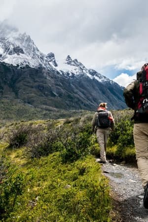 Hiking